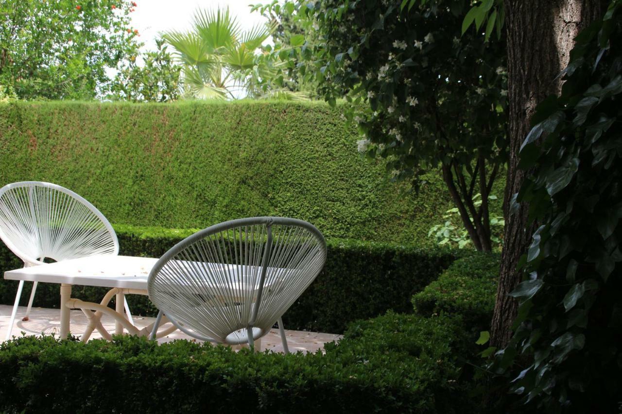 Вилла El Jardin De La Abuela Гранада Экстерьер фото