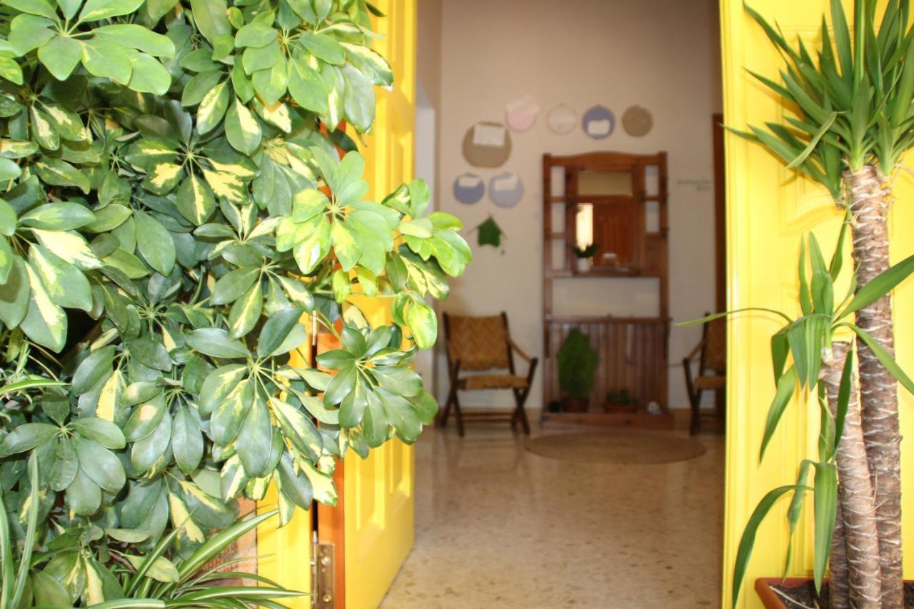 Вилла El Jardin De La Abuela Гранада Экстерьер фото